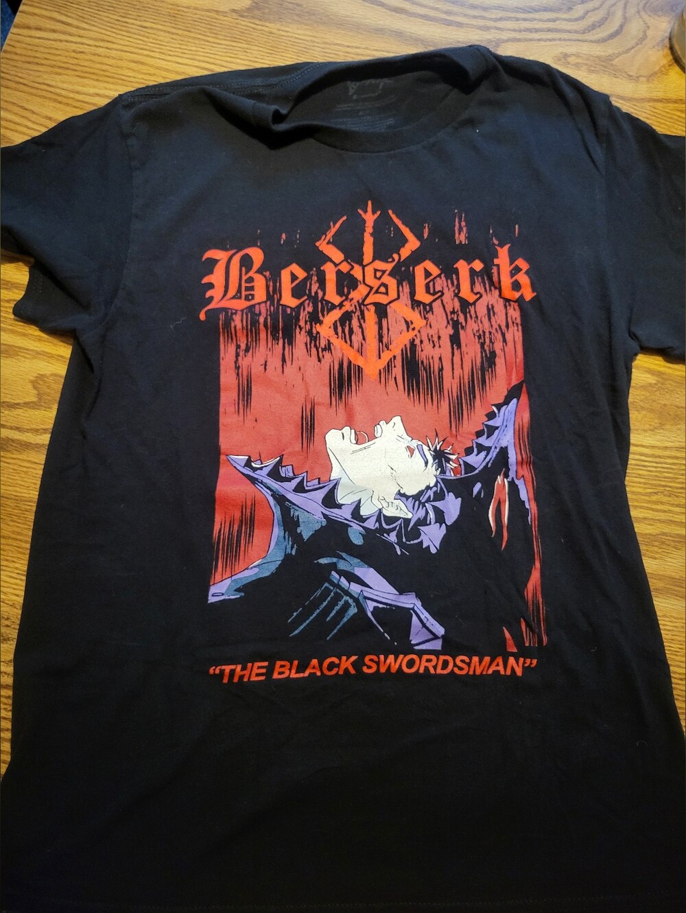 Berserk Tee